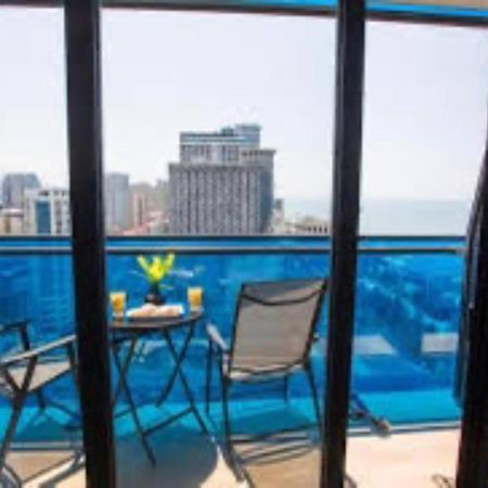 Orbi City Panorama Vip Apartment Batumi Exterior photo