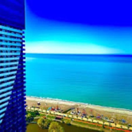 Orbi City Panorama Vip Apartment Batumi Exterior photo